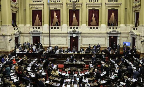 Proyecto de violencia institucional obtuvo dictamen en Diputados - Vimarsana News