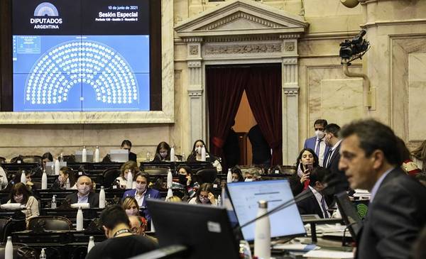 Pese a los aislamientos, Diputados podría sesionar esta semana pese a Juntos por el Cambio - Vimarsana News