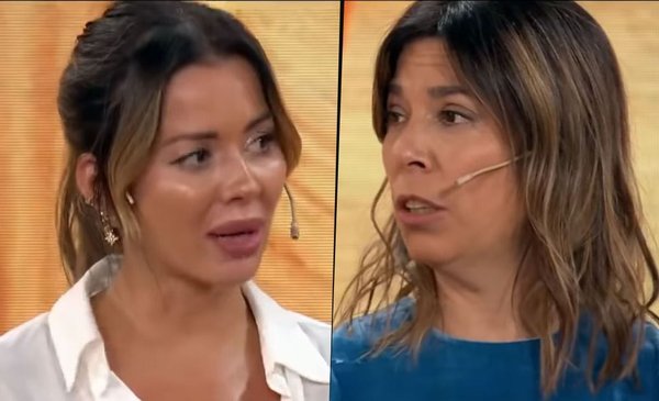 ¡Se pudrió todo en PH! Karina Jelinek apuró a María O ...