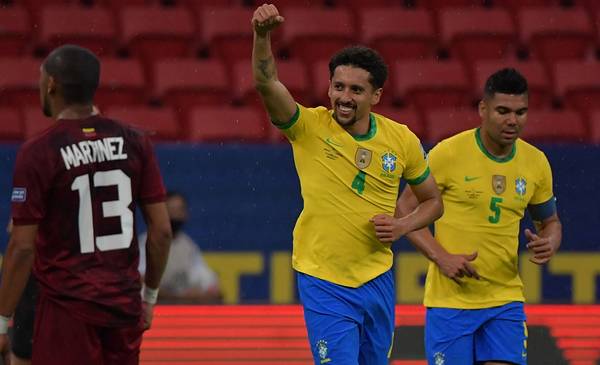 Copa América 2021: los goles de Brasil en la goleada a Venezuela - Vimarsana News