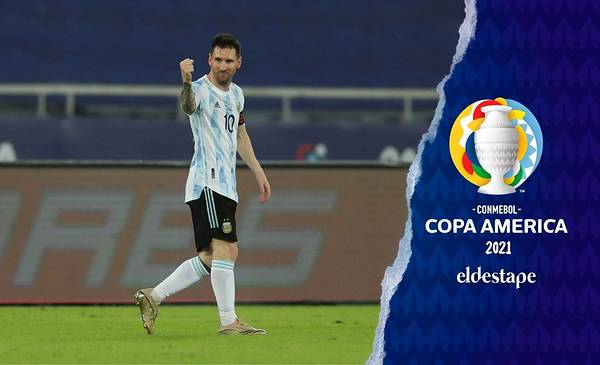 Argentina campeón de la Copa América: Messi, dueño de todos los números - Vimarsana News