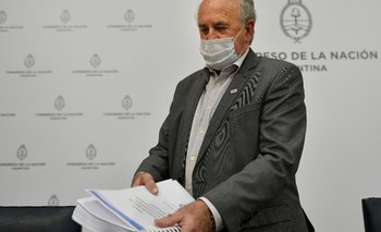 Parrilli pidió un "control ciudadano" sobre los jueces | Justicia