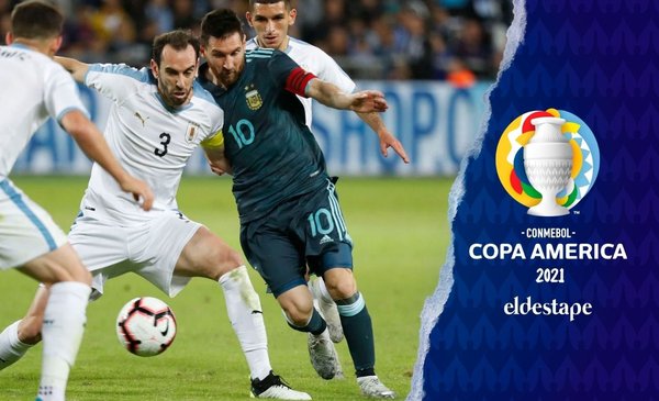 Copa América 2021: con cambios, Argentina enfrenta a ...