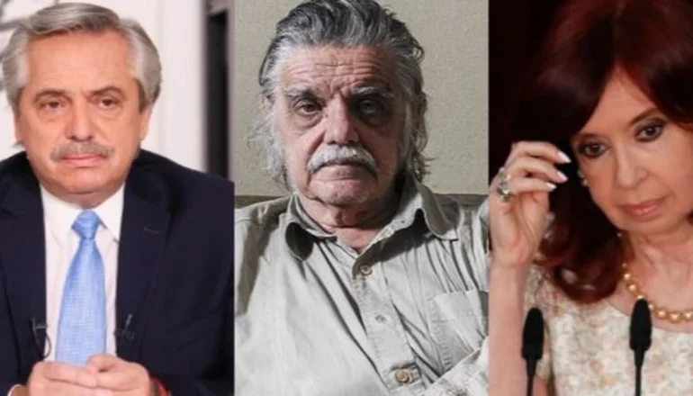 Cristina Kirchner se despidió de Horacio González: "Inmensa pena"