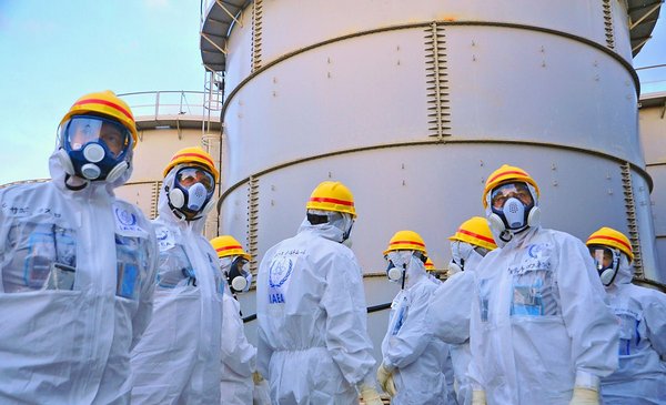 Advierten sobre el reinicio de un reactor nuclear de 44 años en Japón tras el desastre de Fukushima - Vimarsana News