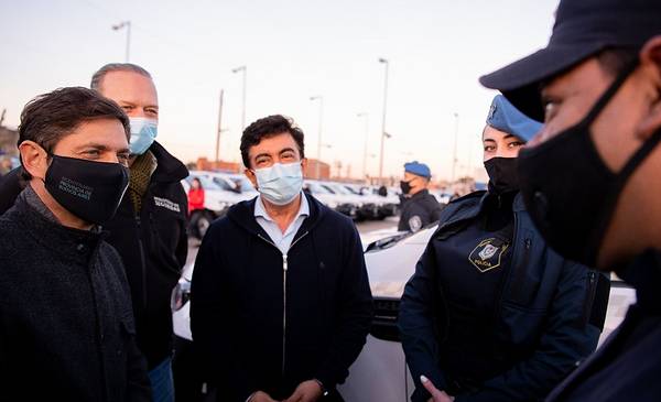 Kicillof: "En vez de promesas, nosotros invertimos para darle soluciones a la gente" - Vimarsana News