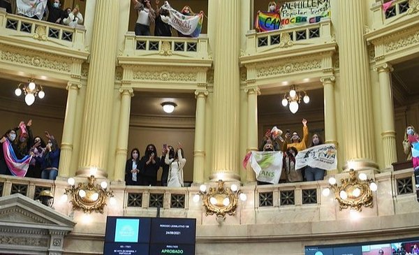Cristina Kirchner celebró la sanción del cupo laboral trans: "Es resultado de una larga lucha" - Vimarsana News