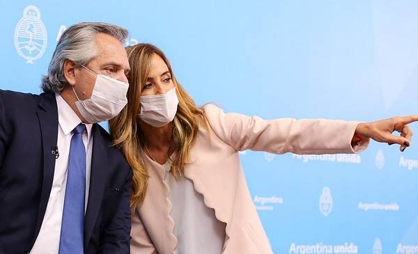 Tolosa Paz, de cara a las elecciones: "Alberto y Cristina saben que cuentan conmigo" - Vimarsana News