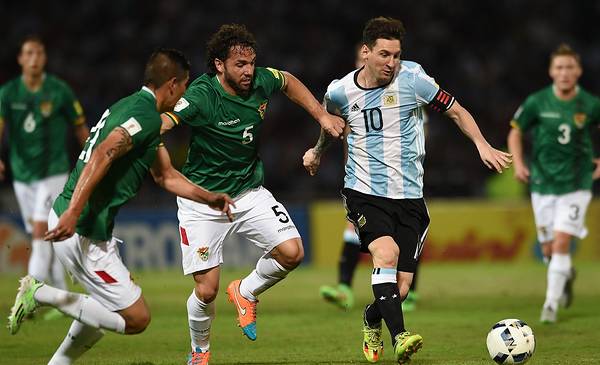 Argentina vs. Bolivia: el historial completo en el fútbol - Vimarsana News