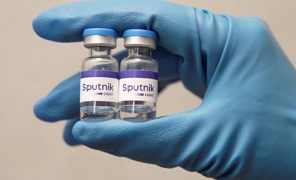 COVID-19: Rusia comenzó a distribuir la Sputnik Light entre su población - Vimarsana News