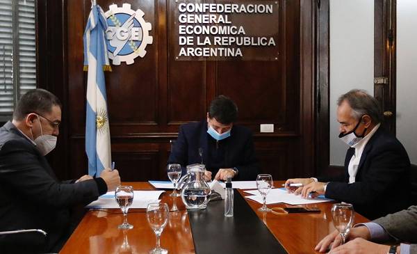 Potenciar Trabajo: el Gobierno busca desarrollar el programa junto a CGE y CGERA - Vimarsana News