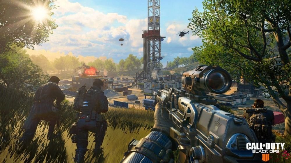 Call of Duty: Black Ops 4