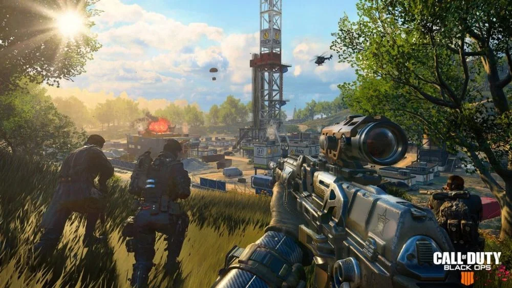 Call of Duty: Black Ops 4