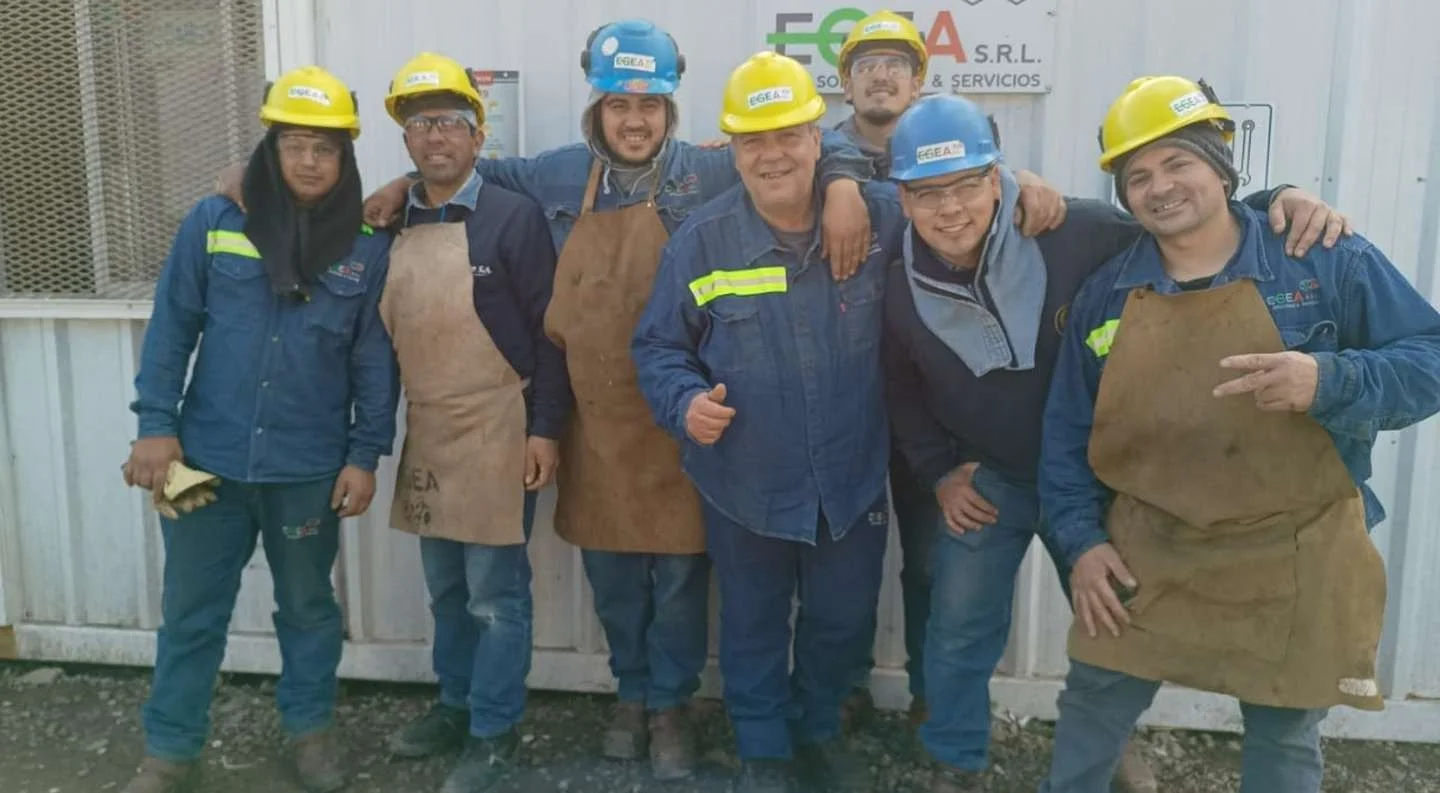 Juan José Zardini Leo Mattioli y El Potro Rodrigo