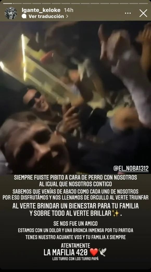 El Noba L-Gante