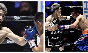 Boxeo: el impactante KO con el que Naoya Inoue superó a Nonito Donaire | Boxeo