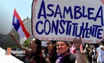 Forjando a Chile: la nueva Constitución entra en su etapa decisiva | Chile