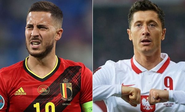 Belgia vs.  Polska Liga Narodów: Kiedy i jak oglądać w Argentynie