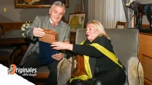 Tras la pelea Macri-Morales, Carrió pasó por Jujuy con un mensaje para Juntos por el Cambio