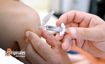 Deberán vacunarse todos los chicos de entre 13 meses y cuatro años | Salud