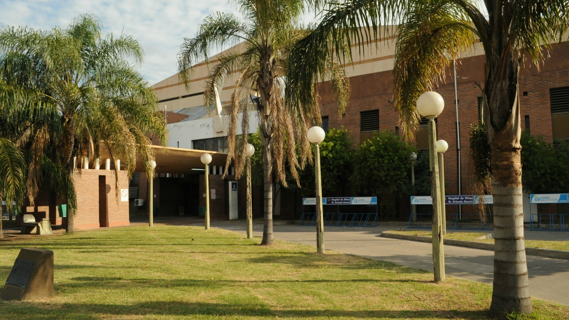 Hospital de Niños Orlando Alassia de Santa Fe