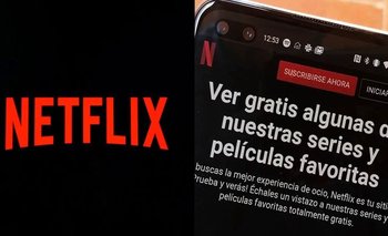 Netflix gratis: cómo hacer para ver series y películas sin costo | Televisión 