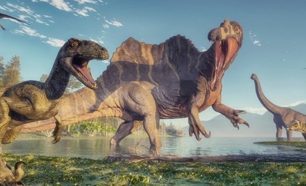 멸종: 공룡이 다시 살아난다면 어떻게 될까요?