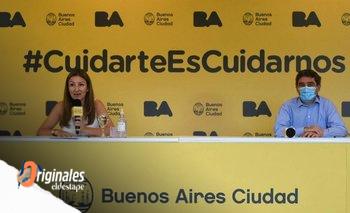 Posibles candidatos de Larreta empezaron sus movimientos en CABA | Elecciones 2023