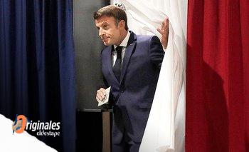 La unión de la izquierda impide a Macron tener la mayoría parlamentaria | Francia