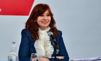Qué significa el contundente tuit del Cuervo Larroque sobre CFK | Cristina kirchner 