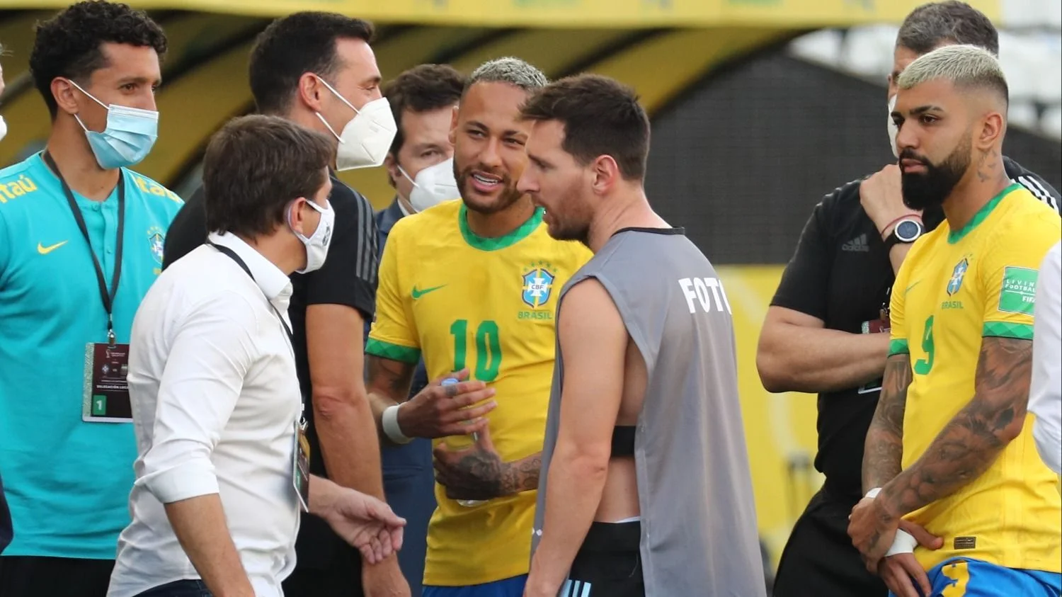 Brasil, Selección Argentina, Mundial Qatar 2022, Eliminatorias sudamericanas, fútbol, deportes