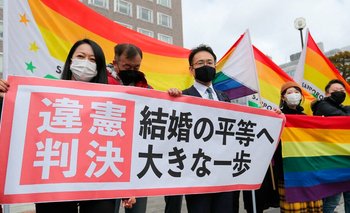 Un fallo adverso en la Justicia de Japón para la comunidad LGBT+ | Japón 