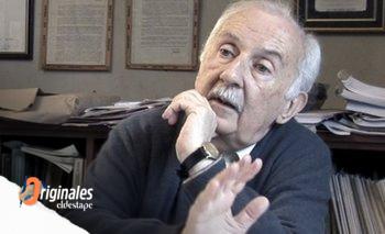 Galasso: “Estamos muy lejos del proyecto de Belgrano” | Entrevista