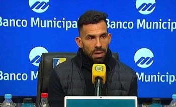 Tevez, enojado tras el amargo debut en Central: "Déjense de joder" | Fútbol argentino