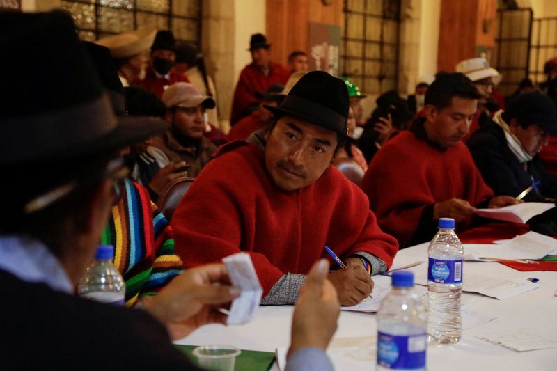 Acuerdo entre Lasso y el movimiento indígena: se desactivó el paro en Ecuador | Estallido social