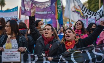 Miles de personas se movilizaron por el día del orgullo  | Marcha del orgulo lgtbiq