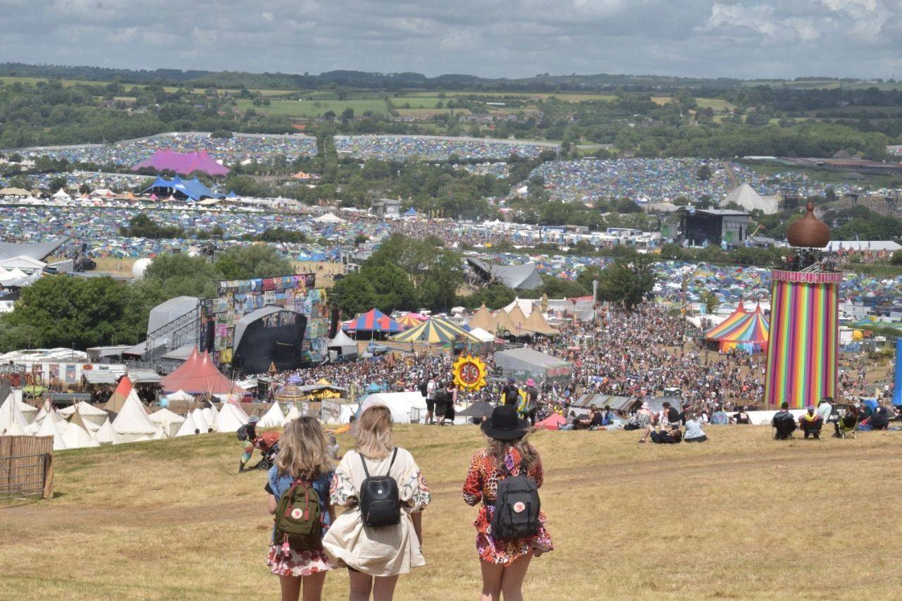Glastonbury 
