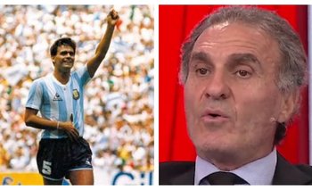 Ruggeri se emocionó con el recuerdo del Tata Brown: "Muy fuerte" | Selección argentina