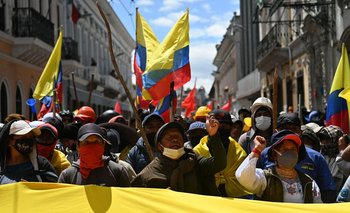 Nuevas marchas y se renueva la esperanza de un diálogo  | Crisis ecuador