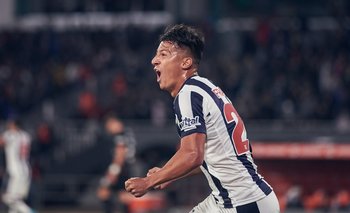 Talleres empató con Colón en la Copa Libertadores | Copa libertadores