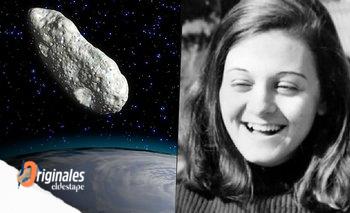 Ana Diego: el asteroide que honra a una desaparecida en Argentina | Astronomia