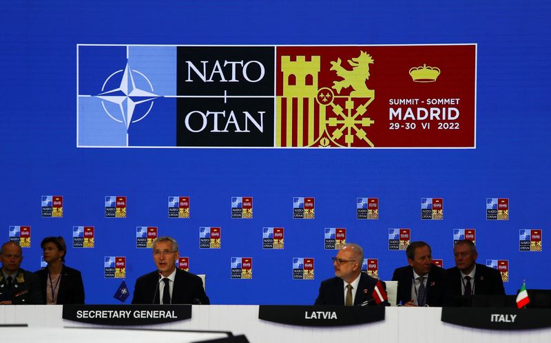 La OTAN cierra filas con Ucrania  | Otan