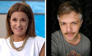Escándalo: el esposo de María Fernanda Callejón la engañó "con la novia de un famoso" | Televisión 