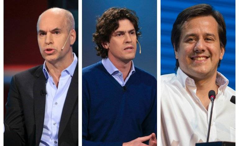 Elecciones en la Ciudad: el PRO busca apuntalar el proyecto de Macri y el kirchnerismo intenta llegar al balotaje Elecciones en la Ciudad: el PRO busca apuntalar el proyecto de Macri y el kirchnerismo intenta llegar al balotaje | El Destape