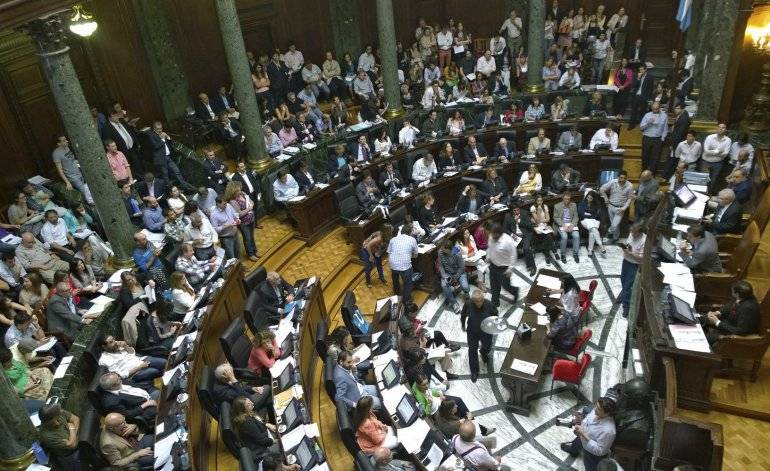 El PRO mantendrá la primera minoría en la Legislatura El PRO mantendrá la primera minoría en la Legislatura | El Destape