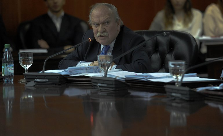 Casación formalizó el reemplazo de Cabral que deberá fallar por el Memorándum Casación formalizó el reemplazo de Cabral que deberá fallar por el Memorándum | El Destape