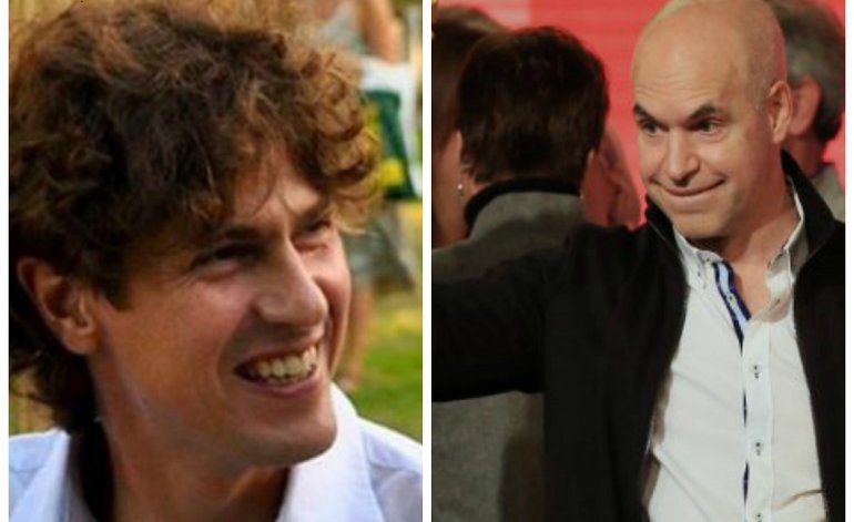 Los apoyos que recibieron Lousteau y Larreta tras la primera vuelta Los apoyos que recibieron Lousteau y Larreta tras la primera vuelta | El Destape
