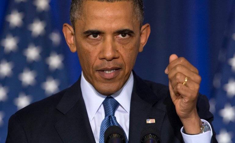 Obama advirtió que vetará cualquier intento de anular el acuerdo con Irán Obama advirtió que vetará cualquier intento de anular el acuerdo con Irán | El Destape
