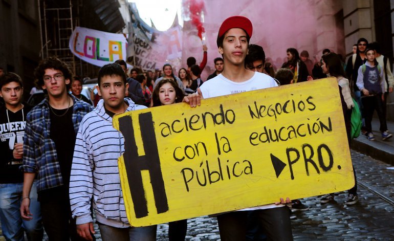 Los cinco problemas del gobierno PRO que Rodríguez Larreta hereda de Macri Los cinco problemas del gobierno PRO que Rodríguez Larreta hereda de Macri | El Destape