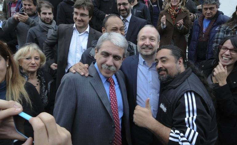 Sabbatella: "El peronismo nos atraviesa a todos" Sabbatella: "El peronismo nos atraviesa a todos" | El Destape